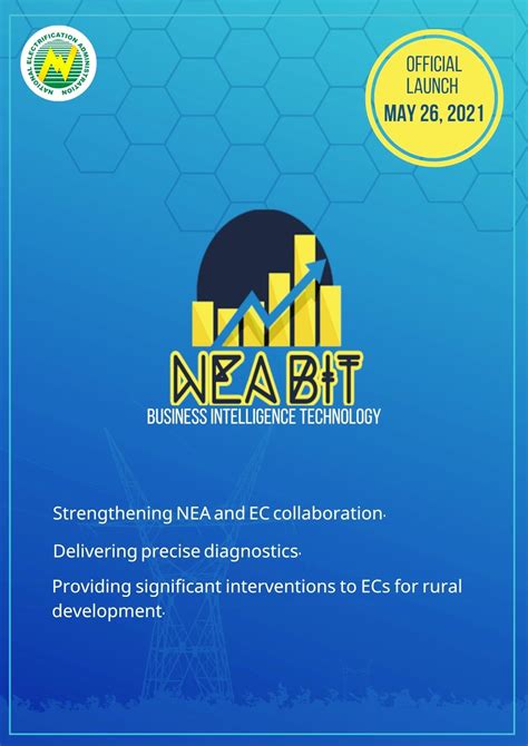 NEA@48: Introducing NEA BIT .
